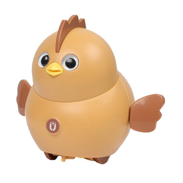 Walking deals chicken toy