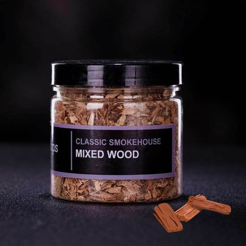 Original Wood Chips - 80g