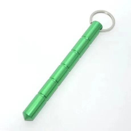 2021 New Hot Aluminum Keychain Wolf Stick Women's/keychain/key ring/off white keychain/custom keychains