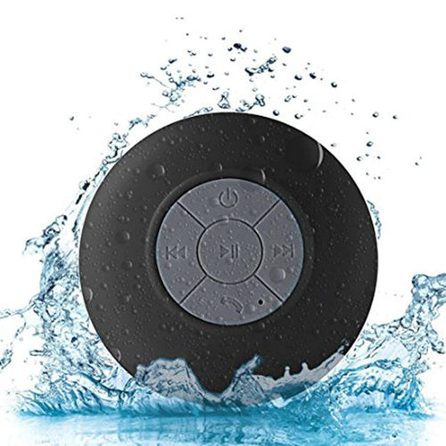Bluetooth shower speaker/best shower speaker/waterproof speaker for shower/blue tooth speaker for bathroom/speaker in the bathroom/AquaSound Bluetooth Speaker