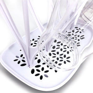 Bottle Holder Baby/Baby Bottle Drying Rack | Countertop Drying Rack With Deep Drip Basin/Bottle Holder Baby strg