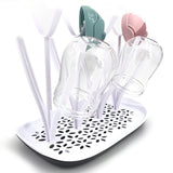 Bottle Holder Baby/Baby Bottle Drying Rack | Countertop Drying Rack With Deep Drip Basin/Bottle Holder Baby strg