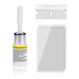 Car Windshield Cracked Repair Tool DIY Car Window Phone Screen Repair Kit Glass Curing Glue Auto Glass Scratch Crack Restore