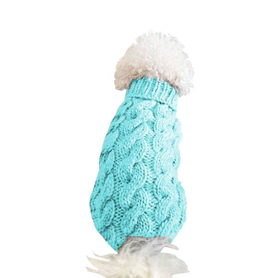 Dog Sweaters/Dog Sweaters for small dogs/ large Dog Sweaters/90s Retro Sky Dye Dog Hoodie