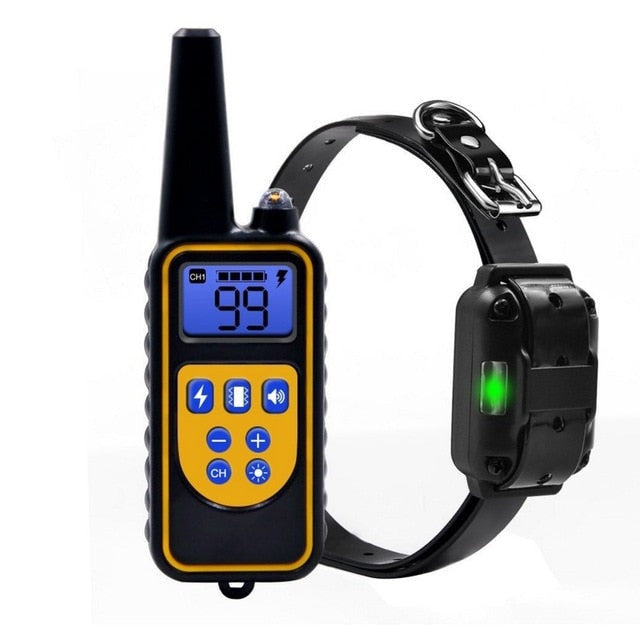 Electric Dog Pet Training Collar/dog shock collar/small dog shock collar/electric dog collar/best dog shock collar/sport dog shock collar
