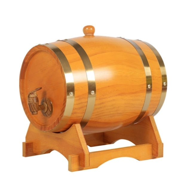 10L/3L/1.5/Wine Barrel For Whiskey