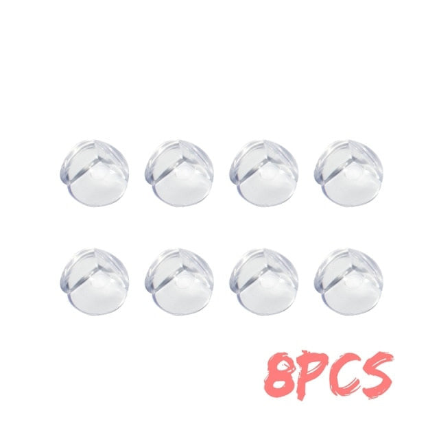 Soft Clear Protector Table Edge Corner